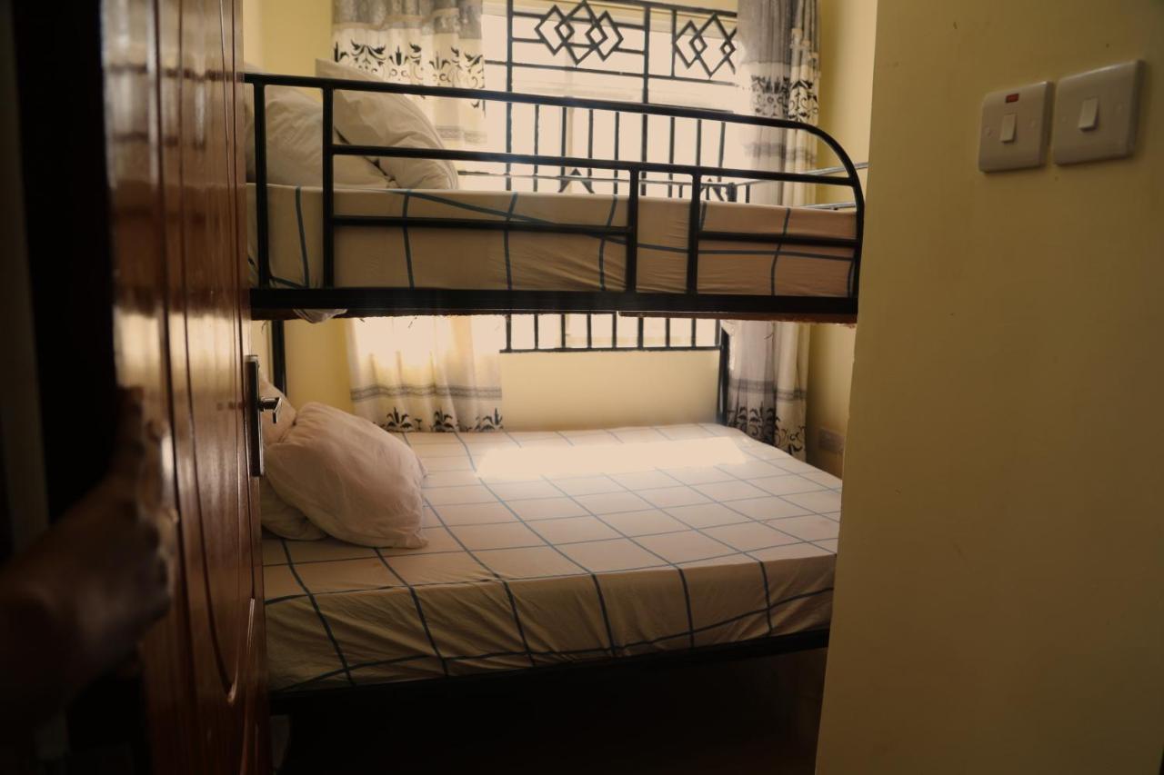 Pearl Lulu Modern Bnb Homestay Daressalam Exterior foto