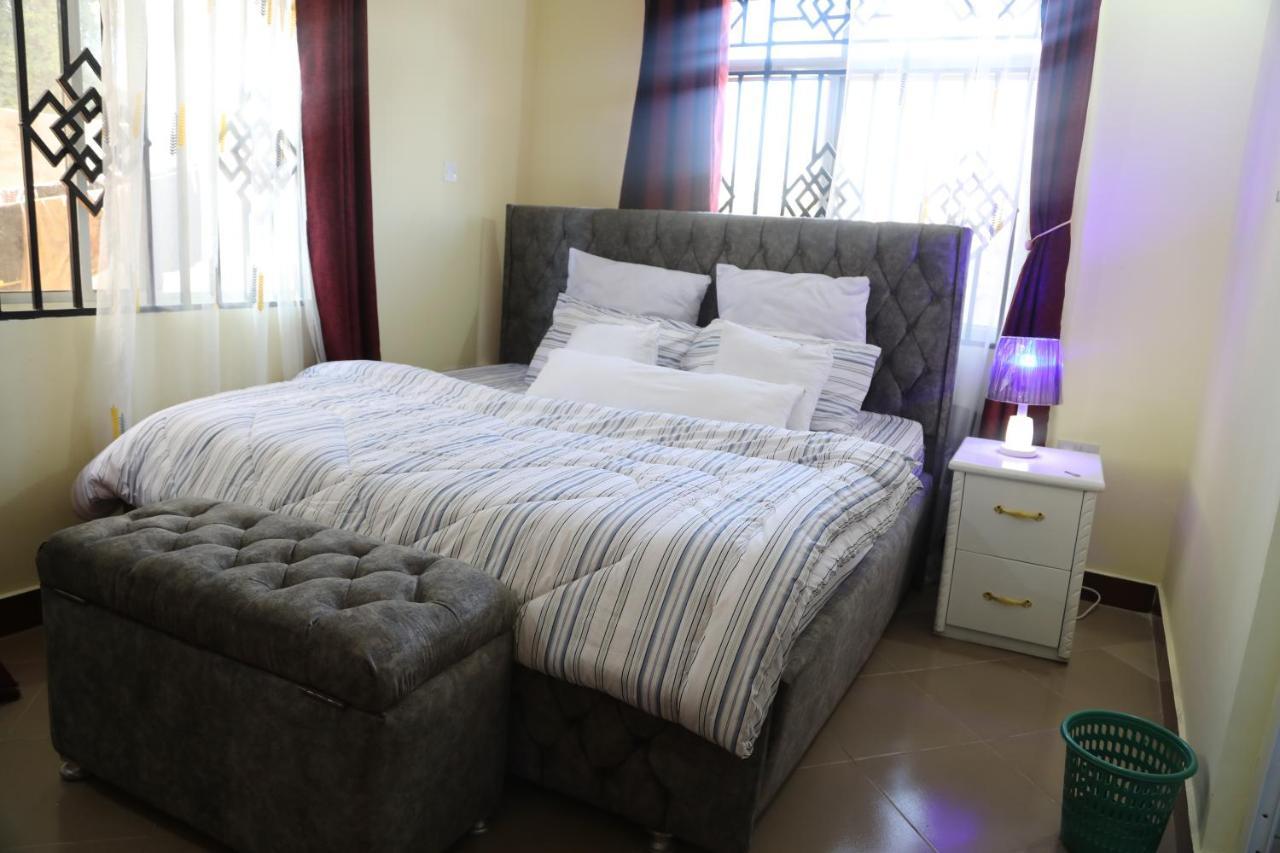 Pearl Lulu Modern Bnb Homestay Daressalam Exterior foto
