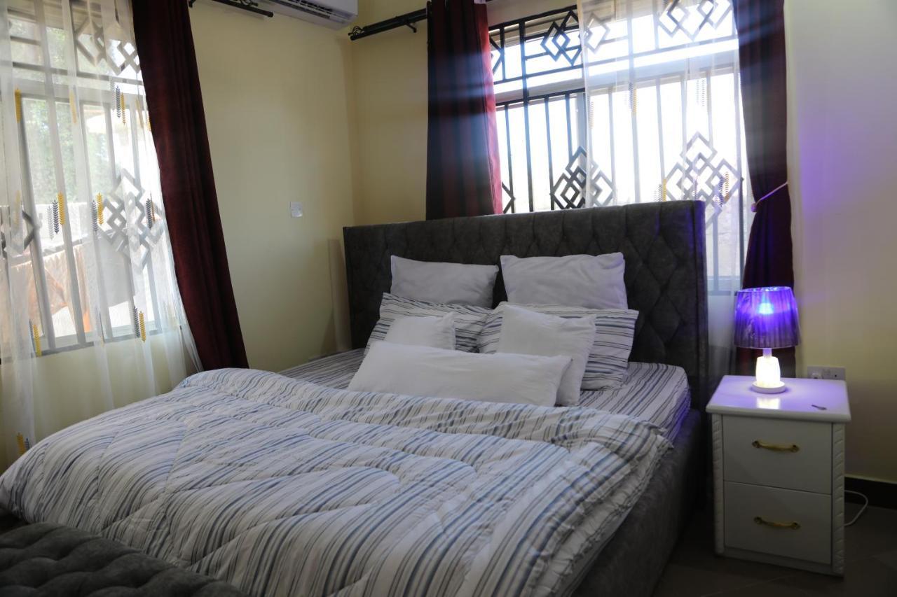 Pearl Lulu Modern Bnb Homestay Daressalam Exterior foto