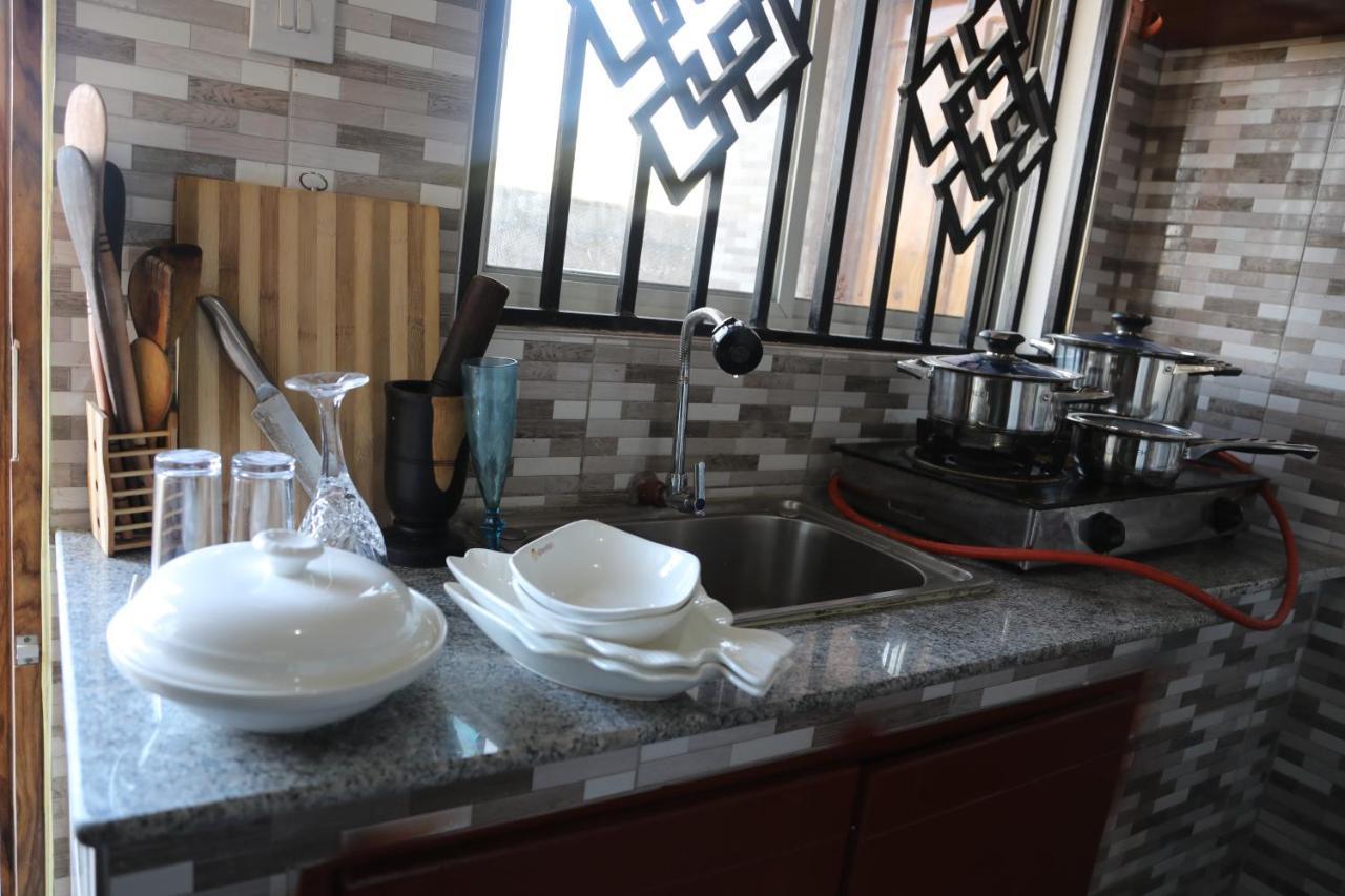Pearl Lulu Modern Bnb Homestay Daressalam Exterior foto