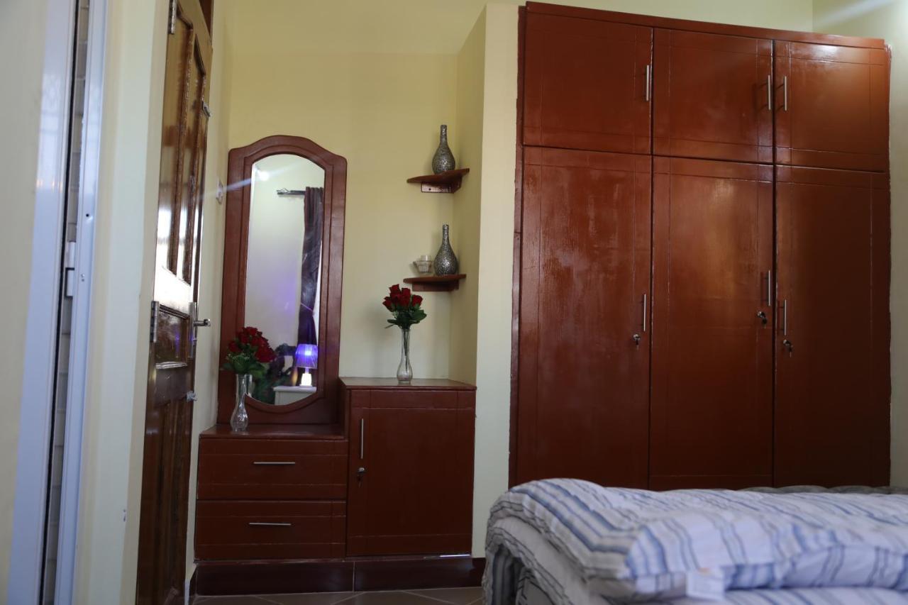 Pearl Lulu Modern Bnb Homestay Daressalam Exterior foto