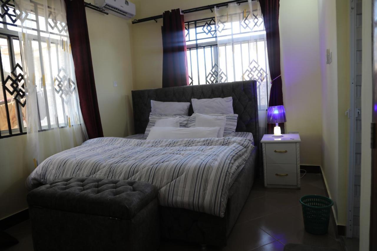 Pearl Lulu Modern Bnb Homestay Daressalam Exterior foto