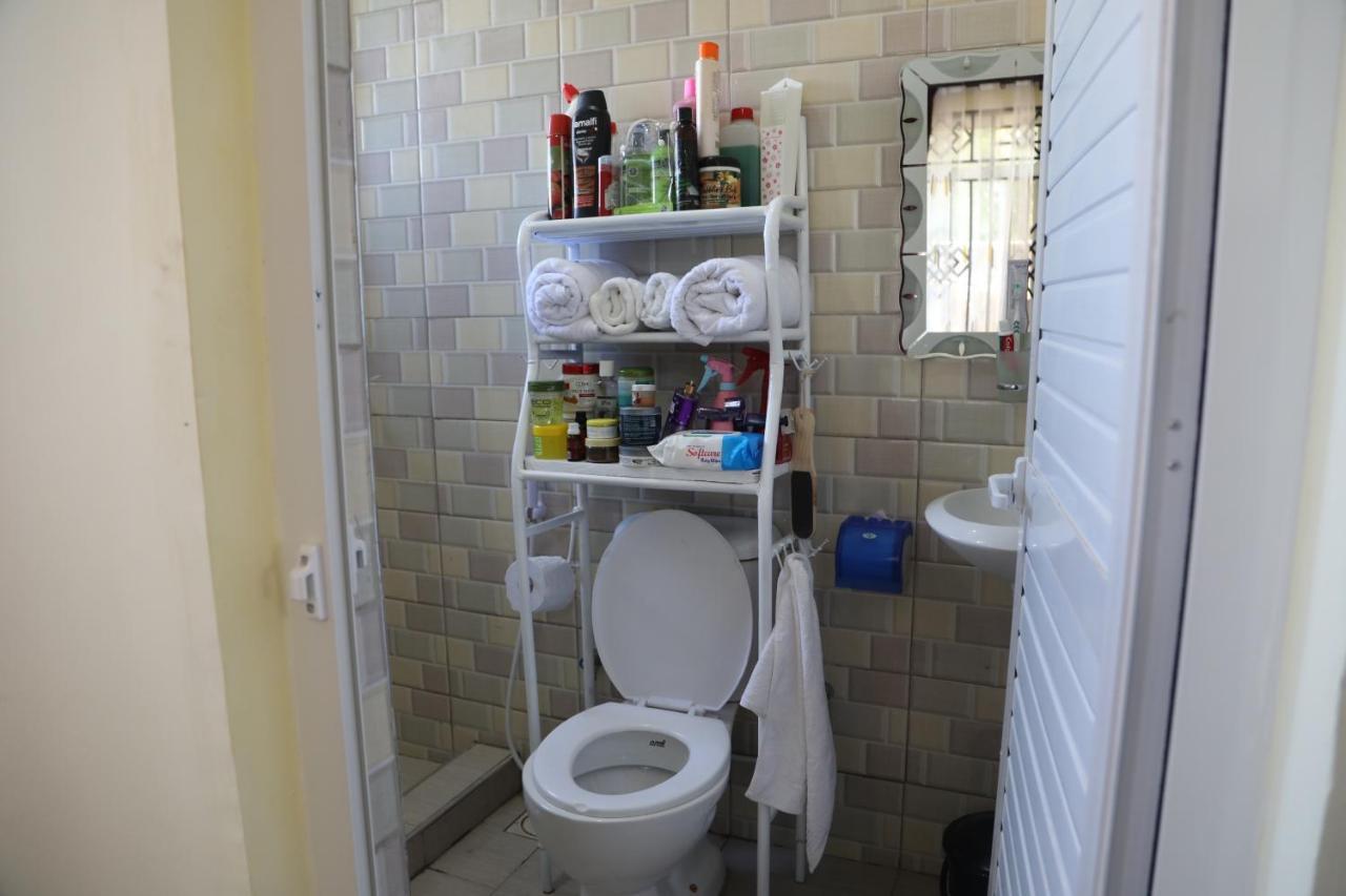 Pearl Lulu Modern Bnb Homestay Daressalam Exterior foto