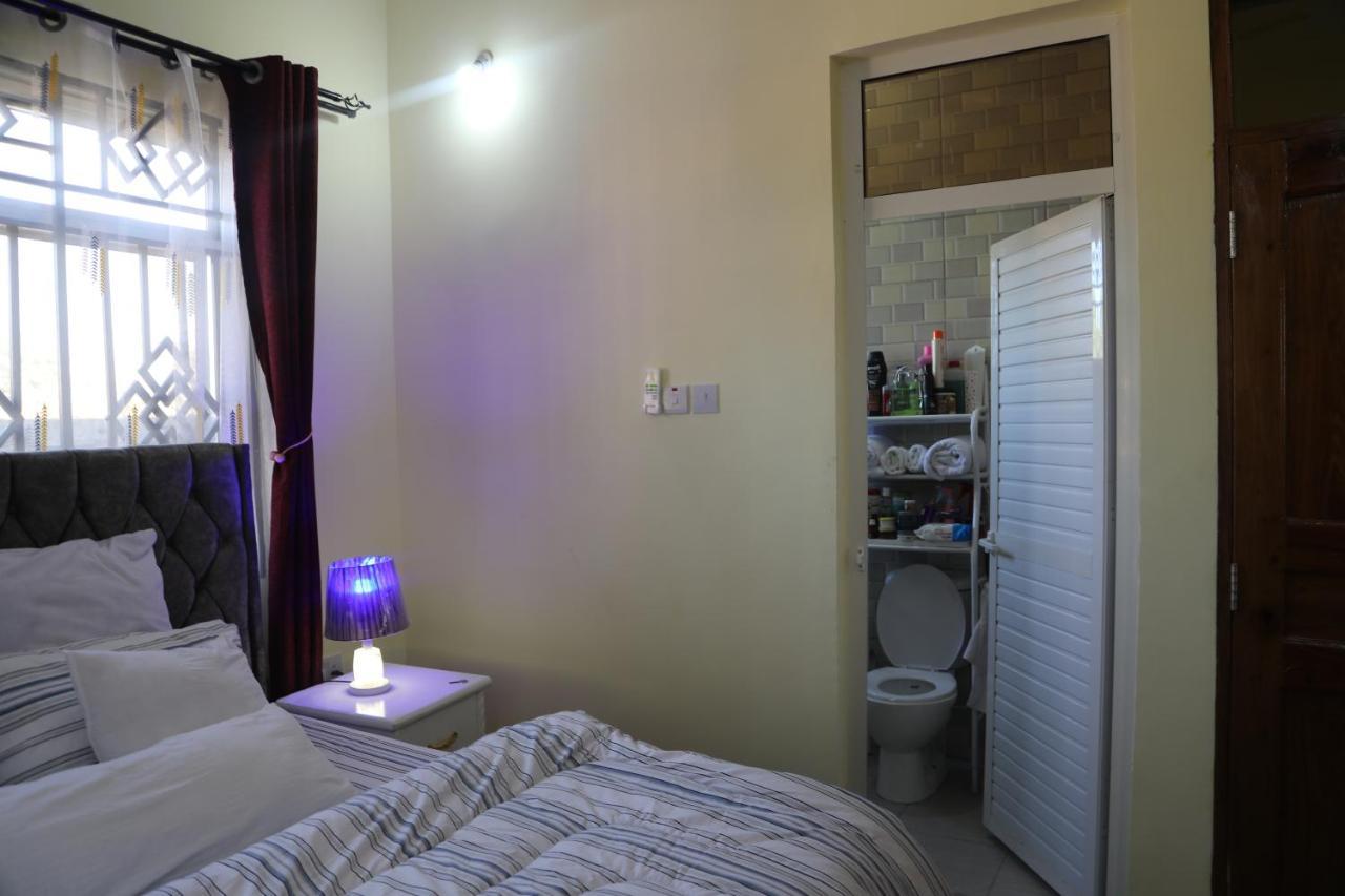 Pearl Lulu Modern Bnb Homestay Daressalam Exterior foto