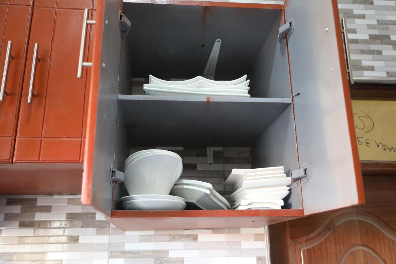 Pearl Lulu Modern Bnb Homestay Daressalam Exterior foto
