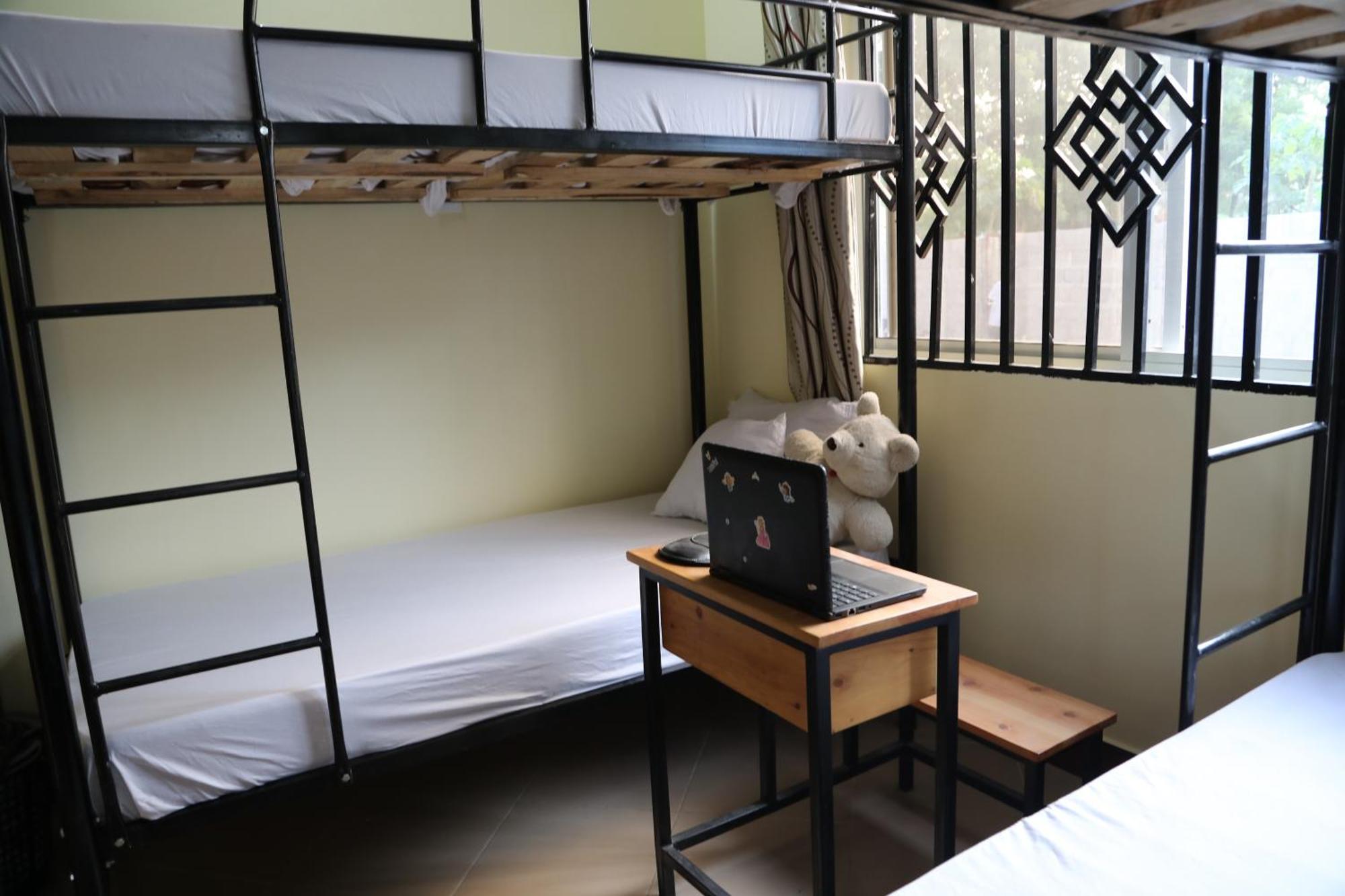 Pearl Lulu Modern Bnb Homestay Daressalam Zimmer foto