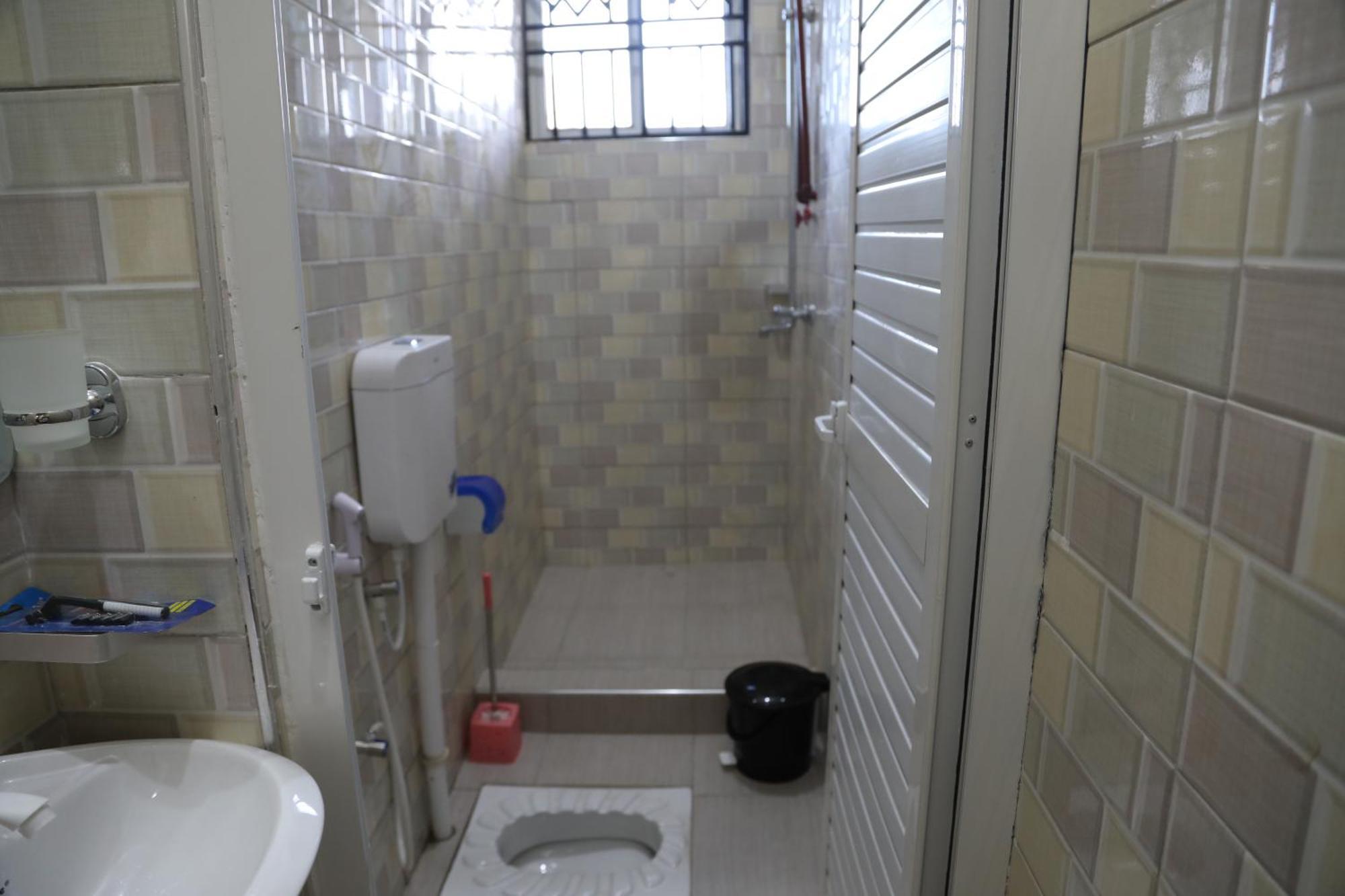 Pearl Lulu Modern Bnb Homestay Daressalam Zimmer foto