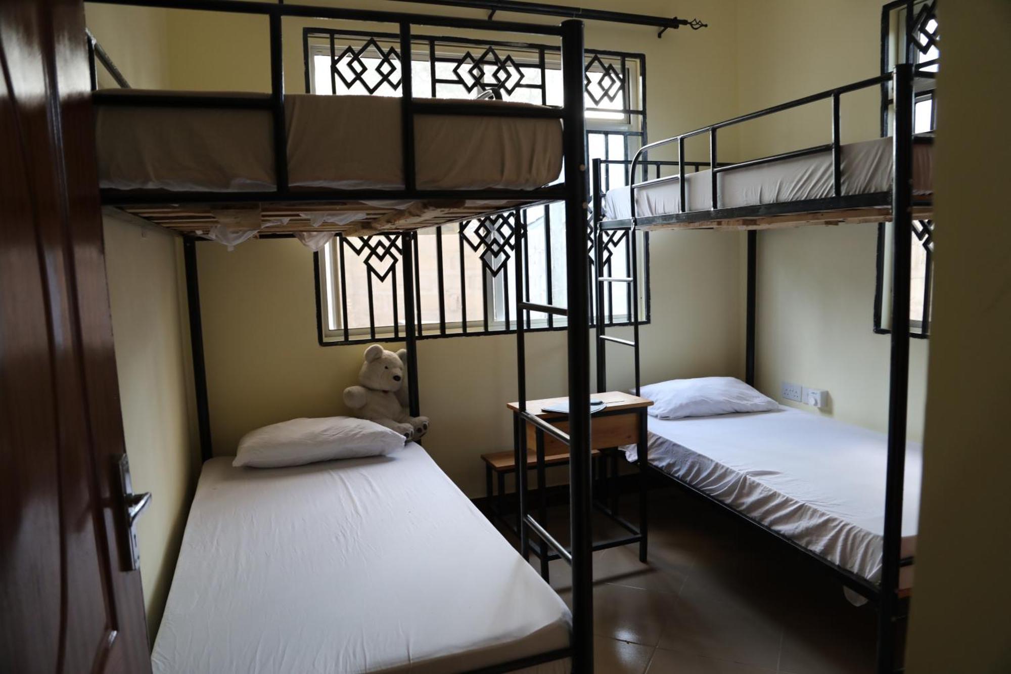 Pearl Lulu Modern Bnb Homestay Daressalam Zimmer foto