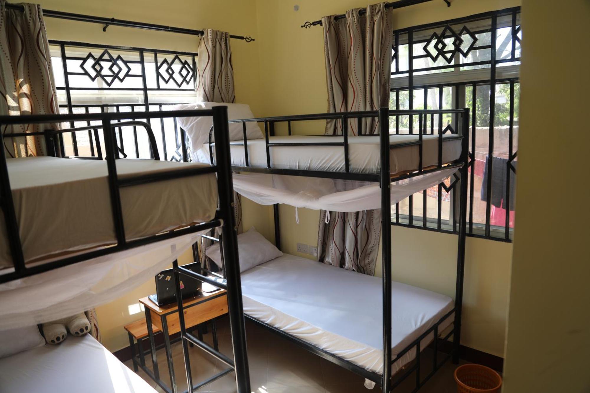 Pearl Lulu Modern Bnb Homestay Daressalam Zimmer foto